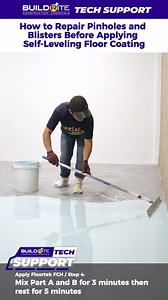 Trapped air or moisture pockets within the paint layer often lead to pinholes as they rise to the surface and burst during the drying process. On the other hand, blisters or bubbles are caused by osmotic pressure, where moisture vapor pushes the coating upwards. These imperfections can ruin an otherwise flawless finish and are typically the result of improper application, contaminants, or unfavorable environmental conditions. In one of our recent projects, Engr. Daniel Bonifacio, a Buildrite tec