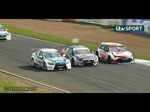 Story of the Day | Knockhill | BTCC 2021