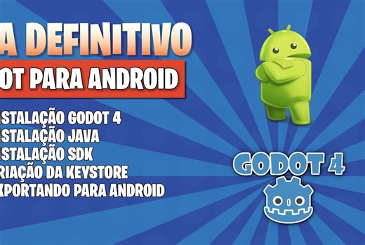 Godot 4 导出到 Android 安卓手机的终极指南！（游戏开发教程）