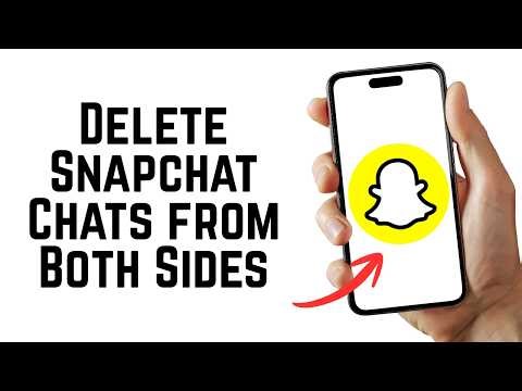 How to Delete Snapchat Chats from Both Sides – Quick 2026 Fix