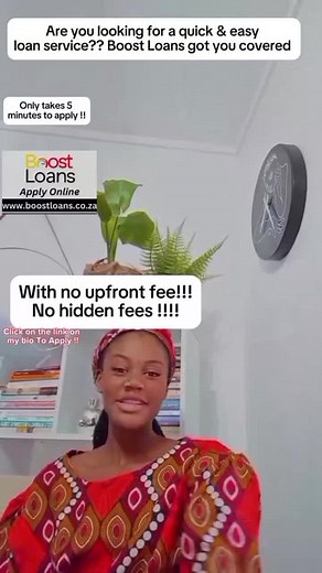 Boost Loans: Fast and Reliable Loan Services