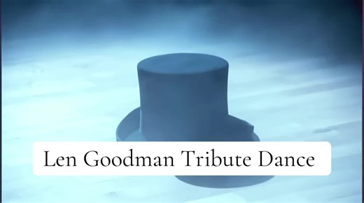 Len Goodman Tribute Dance Performance in Season 32