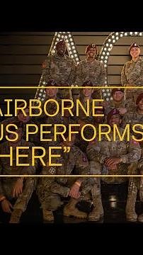 The All American Chorus is in the #AGT finals!