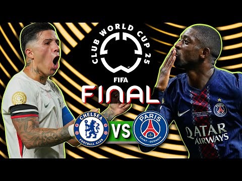 The complete Club World Cup FINAL PREVIEW & PREDICTION