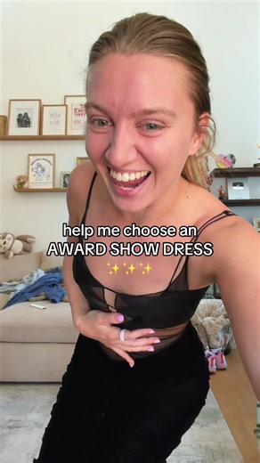 THERES A RIGHT ANSWER TODAY YALL 😭🫶 i hope we all love the same one | Dress