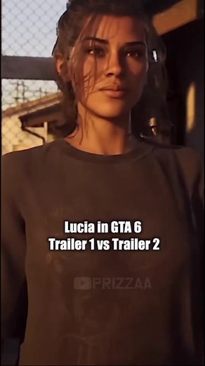 Lucia's Enhanced Jiggle Physics in GTA VI
