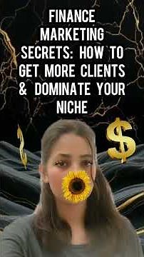 How to Build a Profitable Niche Finance Marketing Business in 2025 (Step-by-Step Guide)