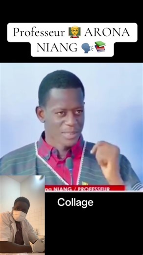 Science et religion ? #senegalaise_tik_tok #aronaniang #religion #science