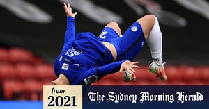 ‘She has all the ingredients’: The puzzle pieces that put Kerr among the world’s best