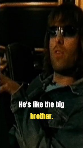 Liam Gallagher talks about John Lennon