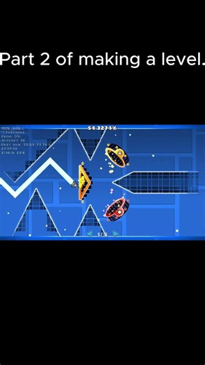 Part 2 of making a level.