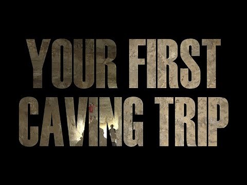 Getting Started Caving - Taking Your First Cave Trip