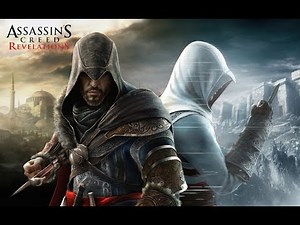 Assassin's Creed Revelations PS3 gameplay