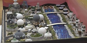Local students bring talent to the Future City Competition