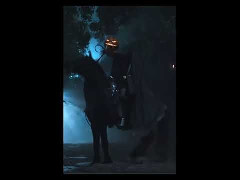 Spirit Halloween butterfinger ad 2025