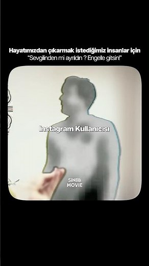 Gerçek hayatta engellemek, hepimizin buna ihtiyacı var | Black Mirror