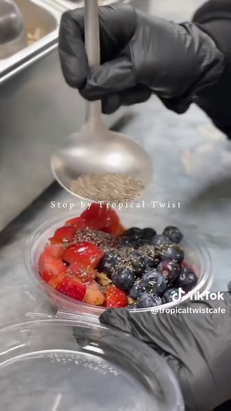 Tropical Twist Cafe (@tropicaltwistcafe)’s videos with original sound - Tropical Twist Cafe