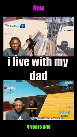 MY MOM IS KINDA HOMELESS OLD VS NEW #shorts