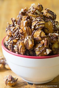 Christmas Crack Candy Nuggets - A Spicy Perspective