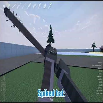 Gorebox V16.4 Update showcase #gorebox #goreboxmultiplayer #goreboxupdate