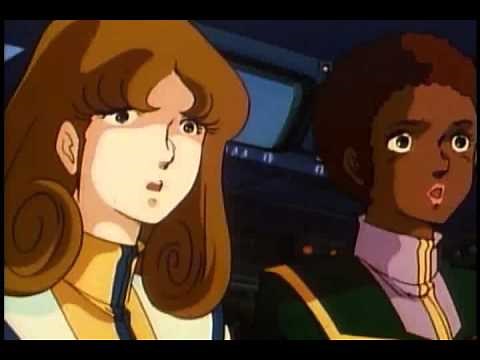 Robotech Capitulo 6