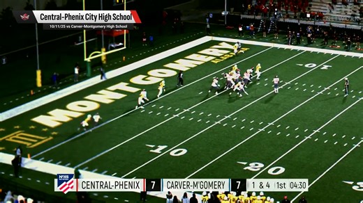 Football Recap: Central Picks Up Fifth Consecutive Win   How To Watch