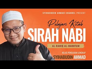 Siri 1 - Sirah Nabi