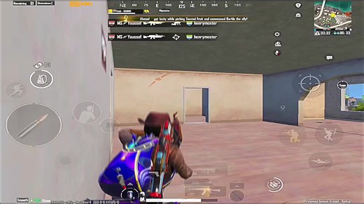Flash Gaming: 1 vs 99 Challenge in PUBG Mobile