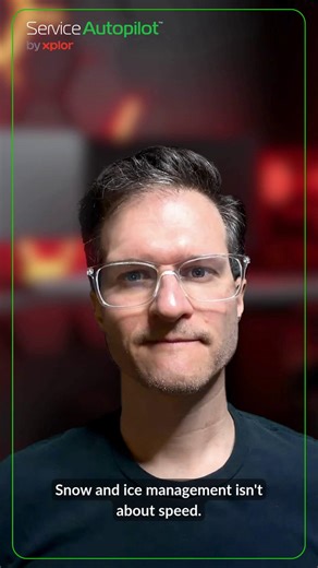 The State of Snow Removal ❄️ Unpredictable weather. Rising costs. Tight margins. Here’s what contractors are facing this season. Watch the full video. #SnowRemoval #WinterServices #HomeServiceIndustry