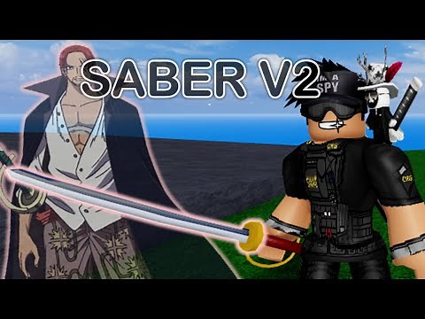 🔥COMO CONSEGUIR EL SABER V2 EN BLOX FRUITS ⚔ | NataBlox