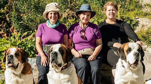 BBC Two - Pilgrimage, The Road to Rome, Episode 1