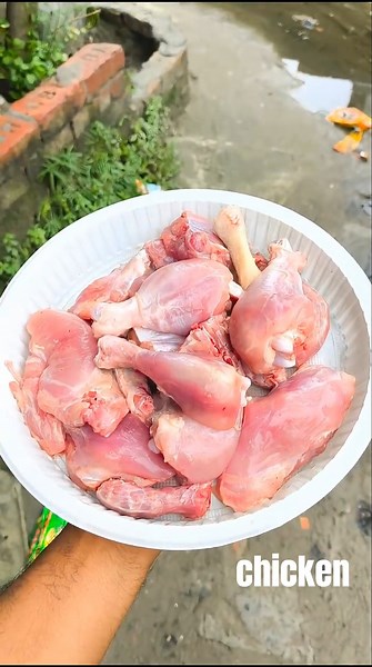 Last Chicken Piece 😢 Dog Story