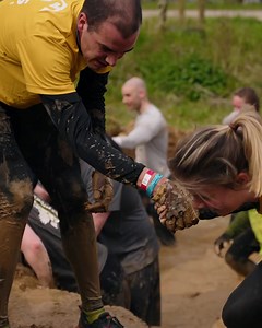 Strong Viking Mud Edition 💩 Wijchen is our first event of this year. Opening the Obstacle Run season on the 20th of April. Don't miss out, tickets selling fast! 🤩 | Strong Viking