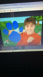 Blue’s Clues We Are Gonna Play Blue’s Clues #6