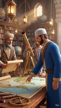 Muhammad Al-Idrisi! The Muslim Scientist Who Created a World Map 900 Years Ago