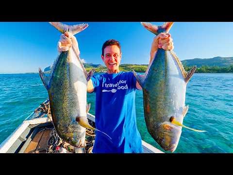 Best STREET FOOD in Mauritius!! 🇲🇺 23 Meals - Ultimate Mauritian Food Tour! [Full Documentary]