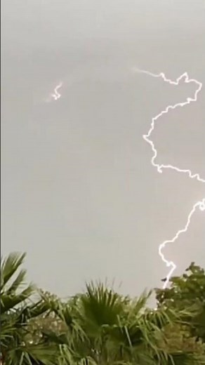 When the Sky Explodes | Thunderstorm & Lightning Chaos