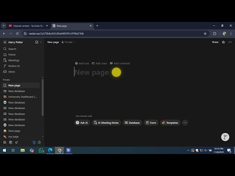 How To Embed In Notion