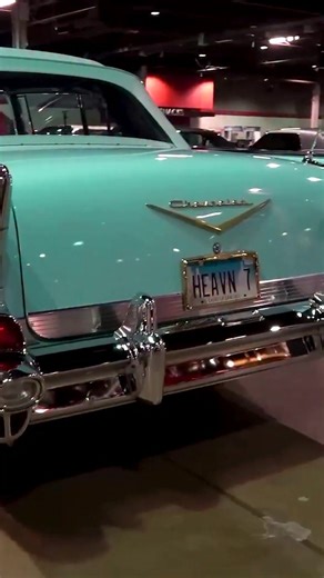 1957 Chevy Bel Air with Original 283 V8 | My Car Story With Lou