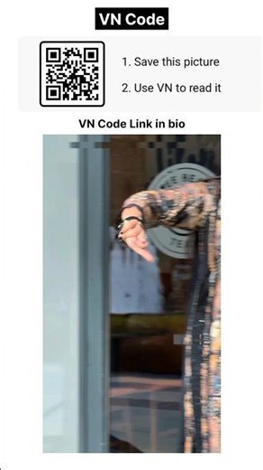 New VN Video Editing QR Template | VN Video editor QR code | VN Video Editing Tutorial 2026 #vncode