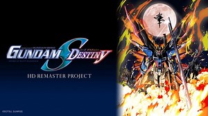 Watch Mobile Suit Gundam Seed Destiny