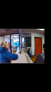 69K views · 863 reactions | woman knocks over desk #reaction #desktop | Anthony T Reactions | Facebook