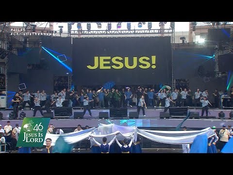 JIL Church's 46th Anniversary - Christ Is The Answer (Part 1 of 4)