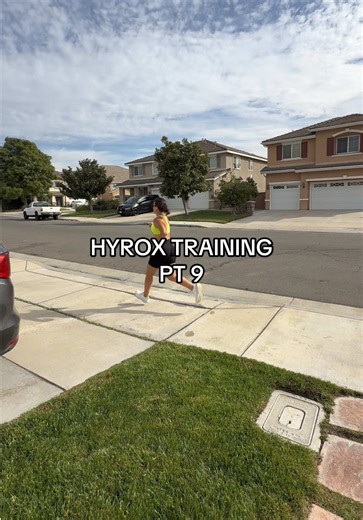 Discomfort is the price of progress 💪 #workoutmotivation #hyroxtraining #morningroutinevlog #workoutvlog #hybridathlete