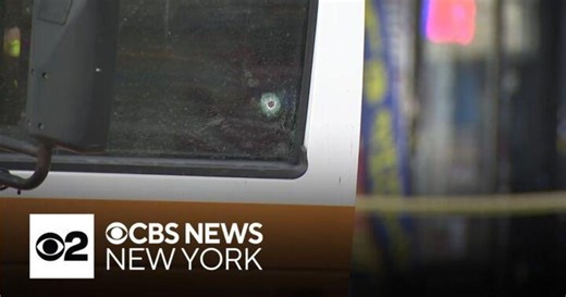 Man shot to death while driving van in broad daylight in East Flatbush, Brooklyn