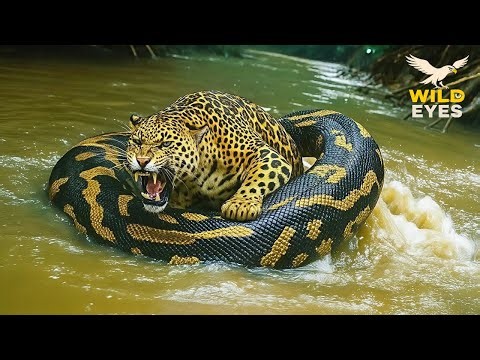 Wild Amazon: The Ultimate Battle for Survival in a Harsh Wilderness | Animal Documentary