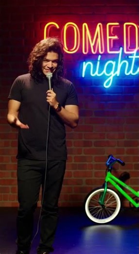 Doing Stand Up
