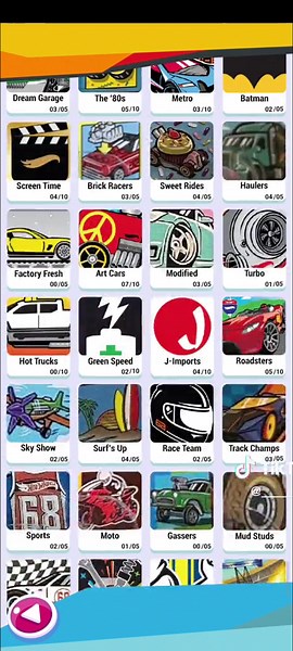 App para Controlar Colecciones de Hot Wheels