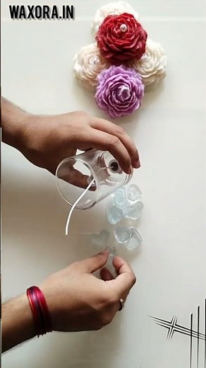 🕯️✨ Magical Gel Candle Making | DIY Artisanal Candles at Home ✨🕯️ #candlecraft #craft #candlemaking