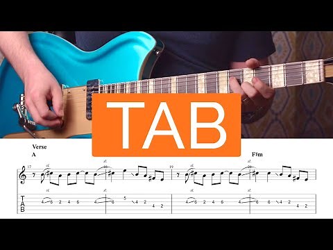 Maybe Baby Tab and Chords - Buddy Holly Guitar